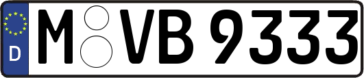 M-VB9333