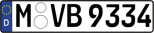 M-VB9334