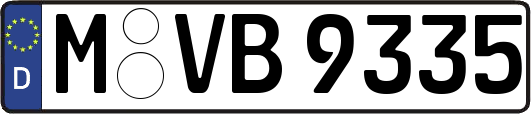 M-VB9335