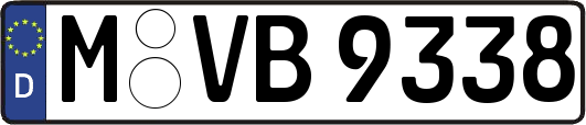 M-VB9338