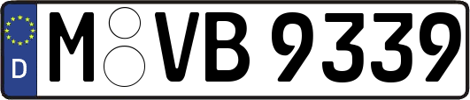M-VB9339