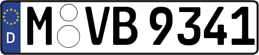 M-VB9341