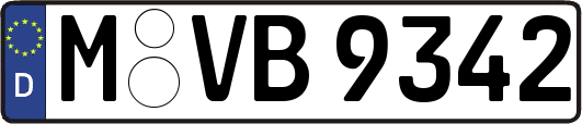 M-VB9342