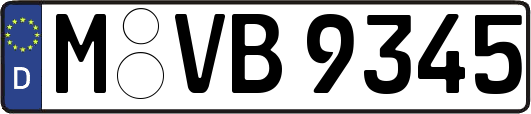M-VB9345