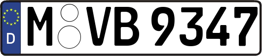 M-VB9347
