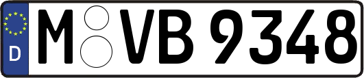 M-VB9348