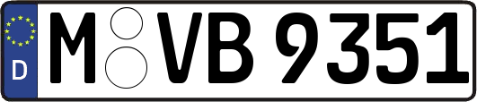 M-VB9351