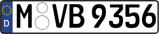 M-VB9356