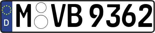 M-VB9362