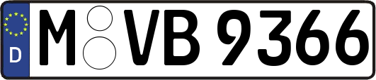 M-VB9366