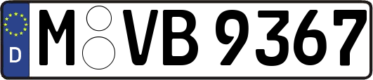 M-VB9367