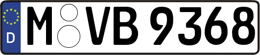 M-VB9368