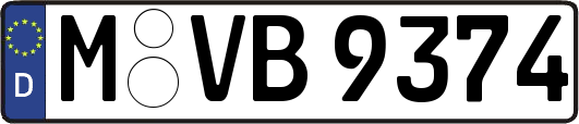 M-VB9374
