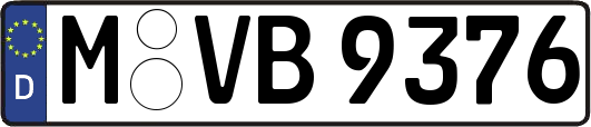 M-VB9376