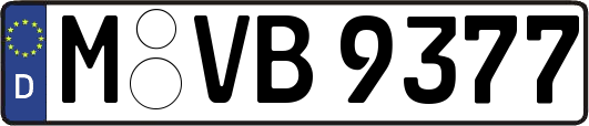 M-VB9377