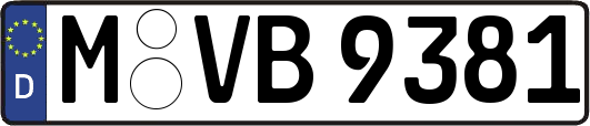 M-VB9381