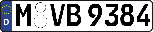 M-VB9384
