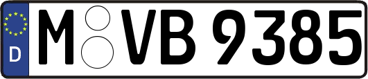 M-VB9385