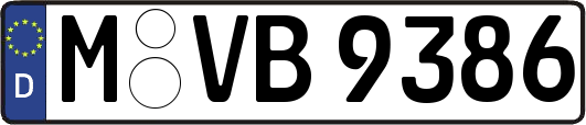 M-VB9386