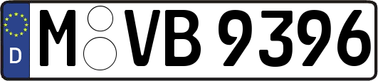 M-VB9396