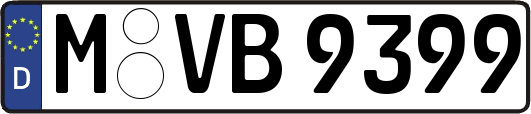 M-VB9399
