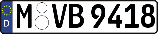 M-VB9418