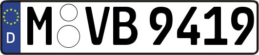 M-VB9419