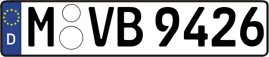 M-VB9426