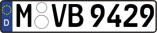 M-VB9429