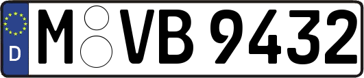 M-VB9432