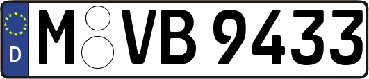 M-VB9433