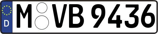 M-VB9436