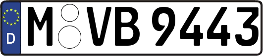 M-VB9443