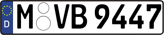 M-VB9447