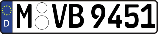 M-VB9451