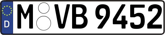 M-VB9452