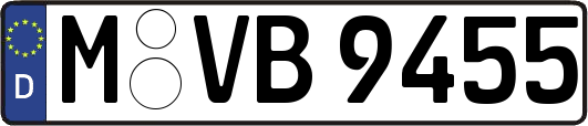 M-VB9455
