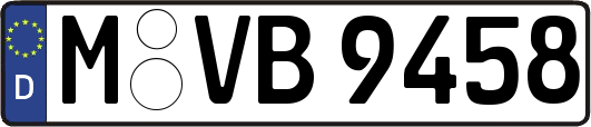 M-VB9458