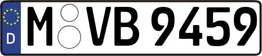 M-VB9459