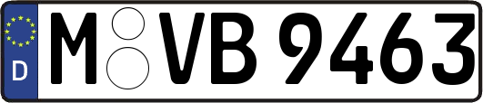 M-VB9463