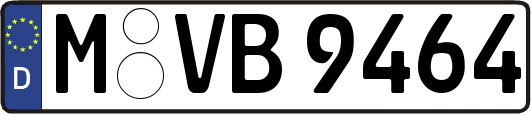 M-VB9464