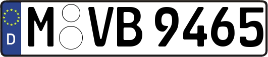M-VB9465