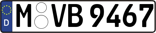 M-VB9467