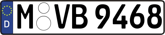 M-VB9468