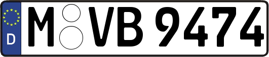 M-VB9474