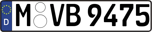 M-VB9475