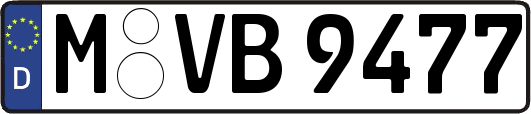 M-VB9477
