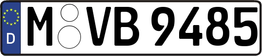 M-VB9485