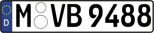 M-VB9488