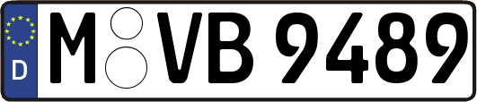 M-VB9489